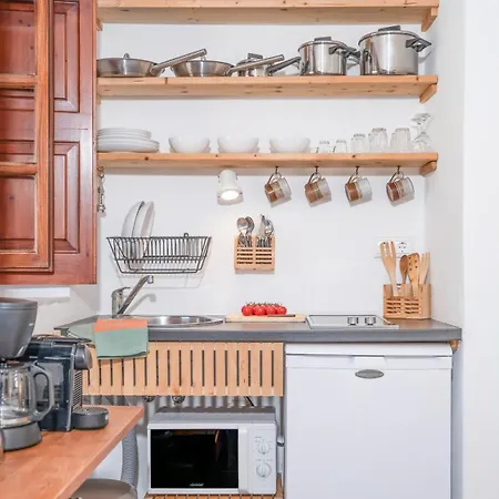 Appartement Lavender Kámbos