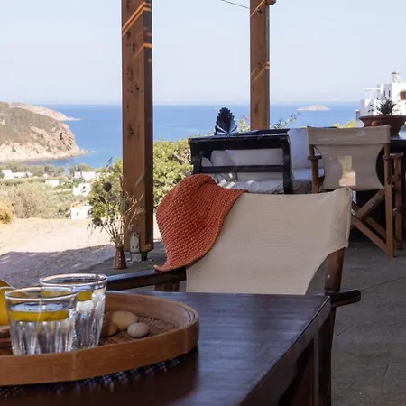 Lavender Appartement Kámbos