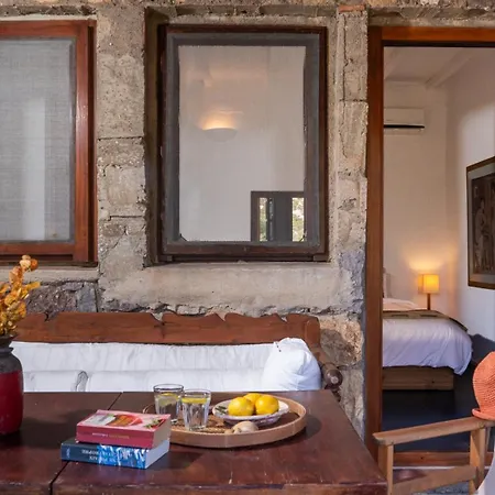 Appartement Lavender Kámbos