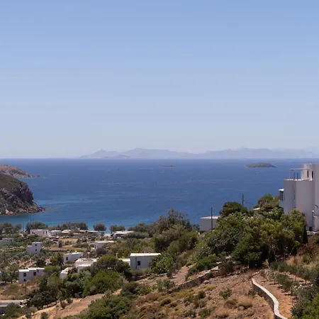 Appartement Lavender Kámbos