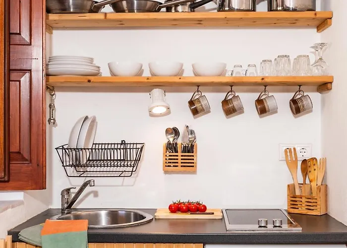 Apartamento Lavender Kámbos