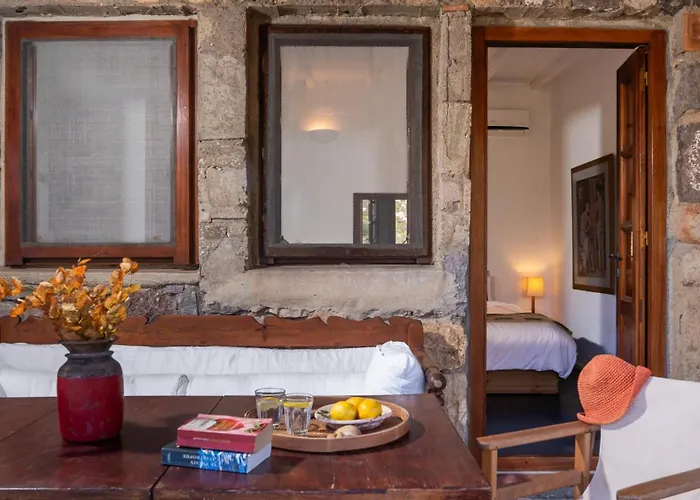 Apartamento Lavender Kámbos