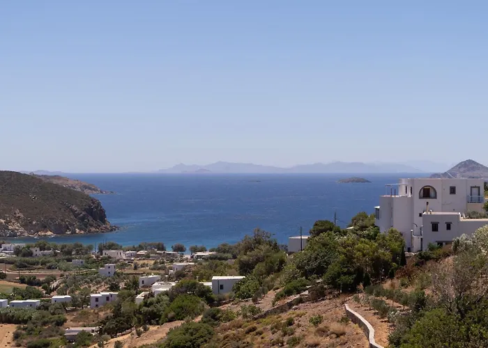 Apartamento Lavender Kámbos